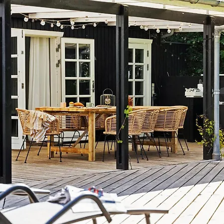 Front In With Wifi Prázdninový dům Bogense