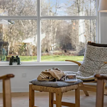 Дом отдыха Front In With Wifi Богенсе