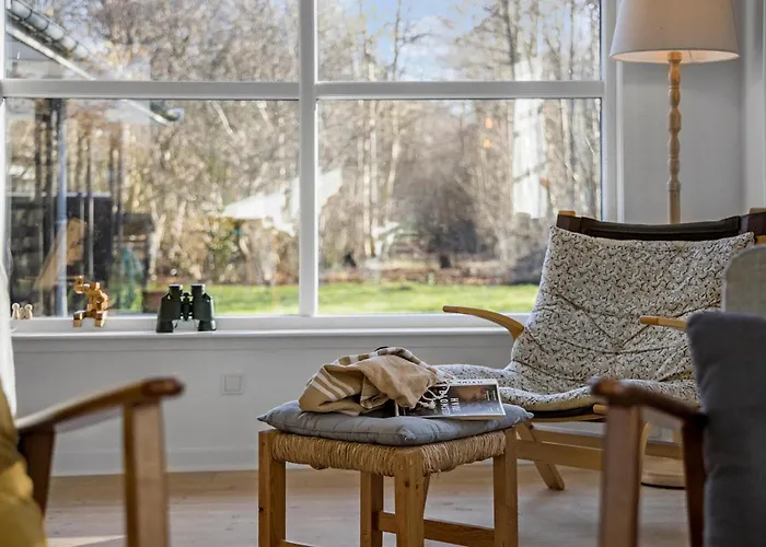 Casa vacanze Front In With Wifi Bogense