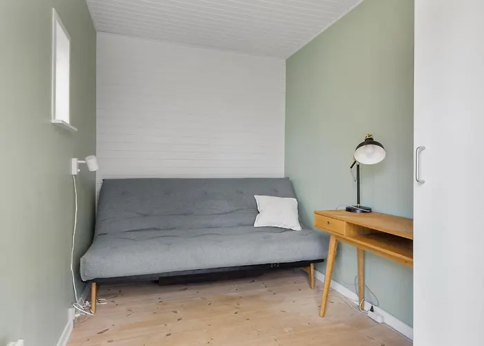 Front In With Wifi Сasa de vacaciones *